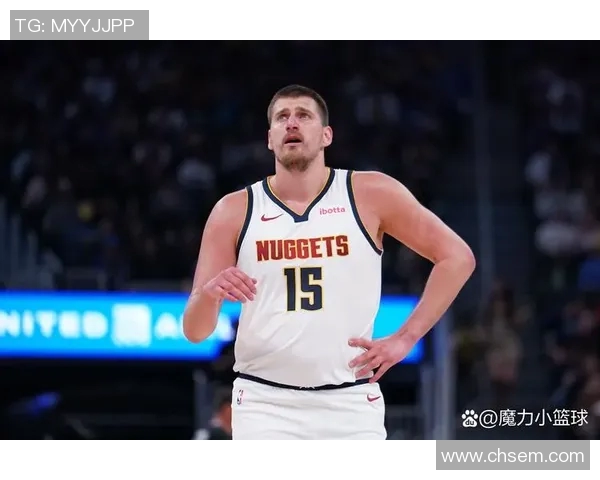 数据帝：约基奇创纪录+比肩四大球星 两战49+13+11！新秀复制昔日詹皇